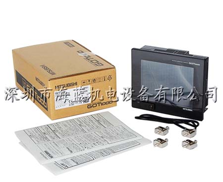 GT1155-QTBD三菱觸摸屏，24小時在線發貨，免費技術上門服務